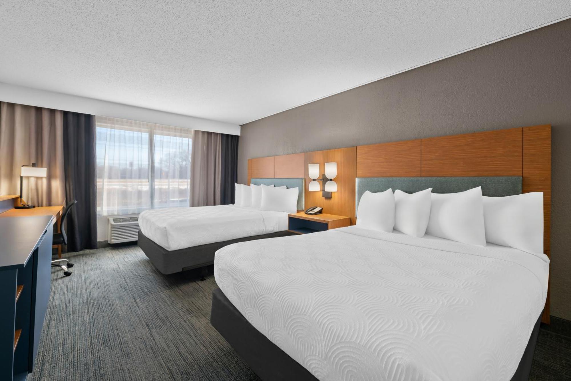 Country Inn & Suites By Radisson, Coon Rapids, Mn Bagian luar foto