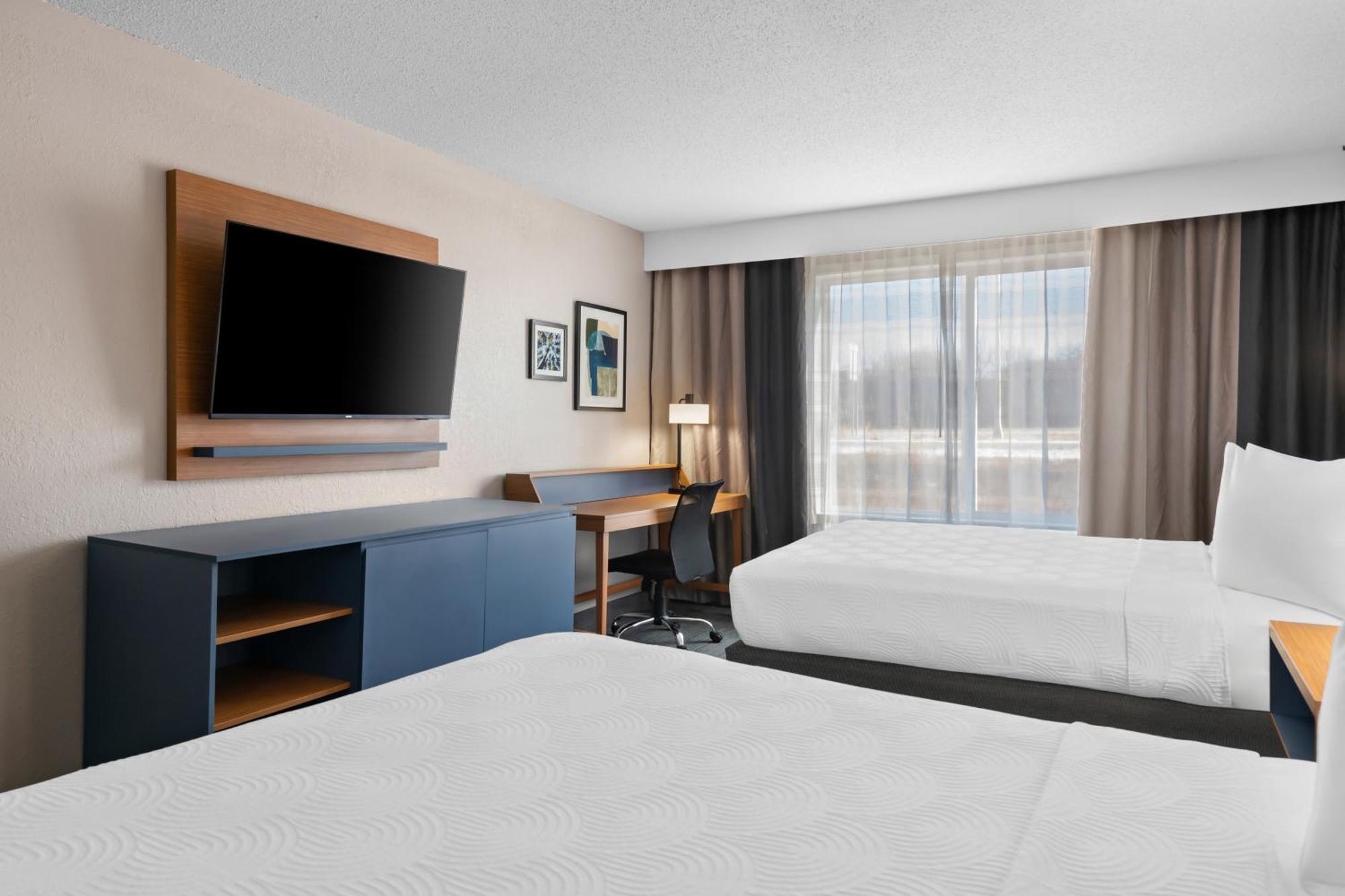 Country Inn & Suites By Radisson, Coon Rapids, Mn Bagian luar foto