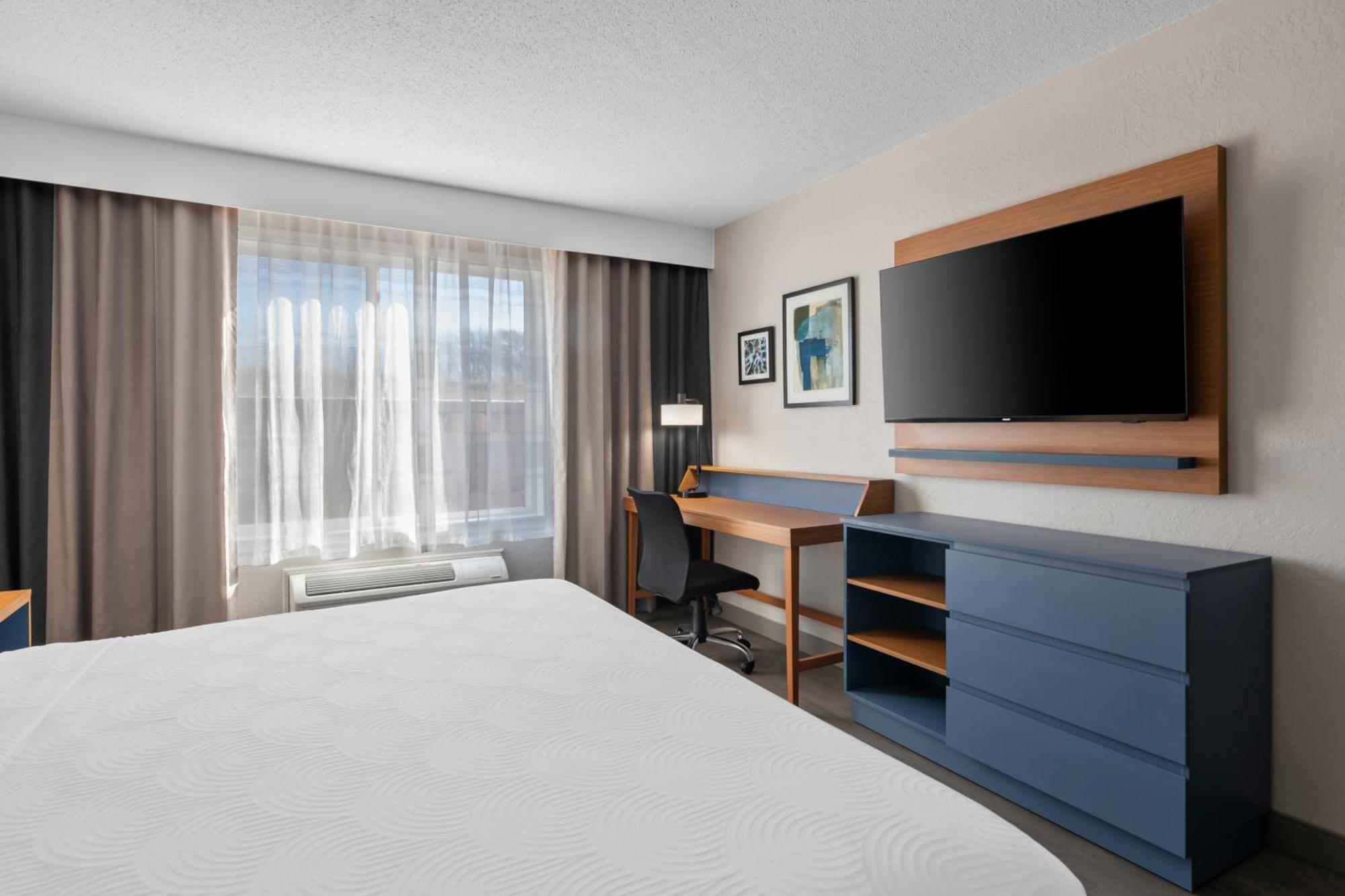 Country Inn & Suites By Radisson, Coon Rapids, Mn Bagian luar foto