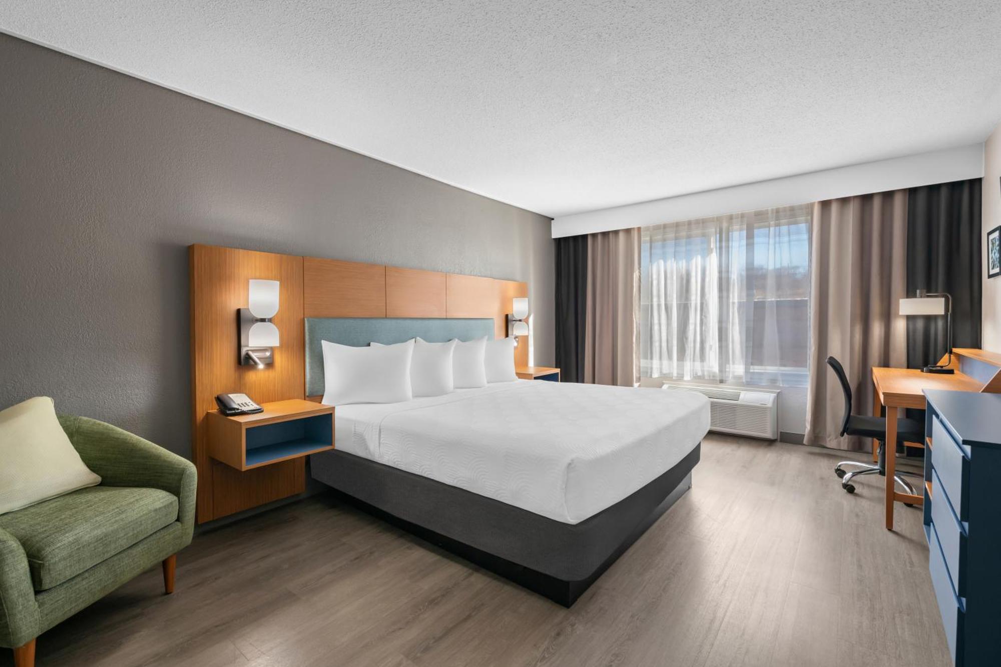 Country Inn & Suites By Radisson, Coon Rapids, Mn Bagian luar foto