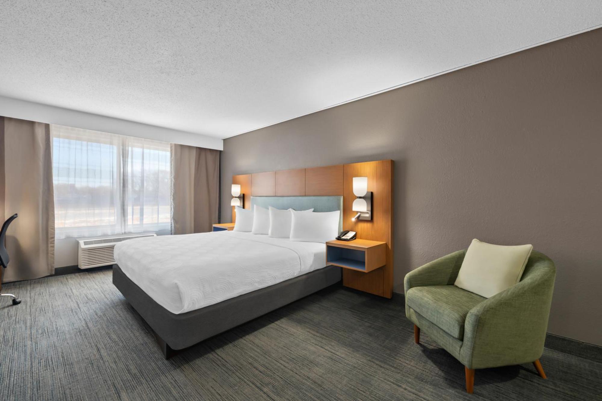 Country Inn & Suites By Radisson, Coon Rapids, Mn Bagian luar foto